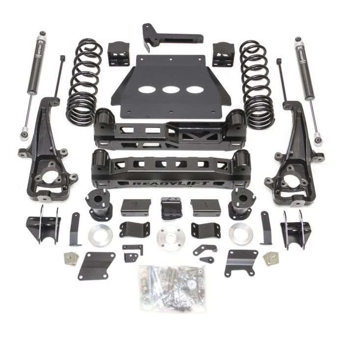 6 Inch Lift Kit W/ Falcon Shocks 2019-2024 Ram 1500 ReadyLIFT