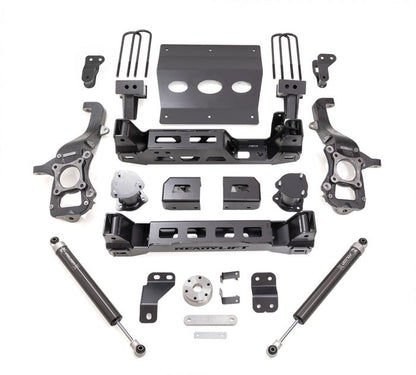 6 Inch Big Lift With Falcon 1.1 Rear Shocks 2021-2025 Ford F-150 ReadyLIFT