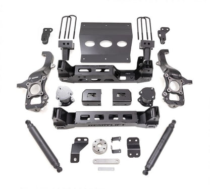 6 Inch Big Lift With SST3000 Rear Shocks 2015-2020 Ford F-150 ReadyLIFT