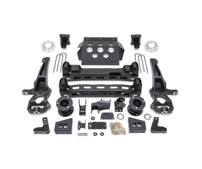4 Inch (4 Inch +2 Inch) Big Lift Kit 2025 Silverado/Sierra 1500 ZR2 / AT4X ReadyLIFT