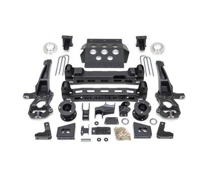4 Inch (4 Inch +2 Inch) Big Lift Kit 2025 Silverado/Sierra 1500 ZR2 / AT4X ReadyLIFT