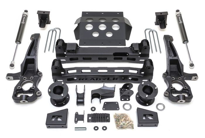 4 Inch Big Lift Kit 2025 1500 Trail Boss / AT4 ReadyLIFT