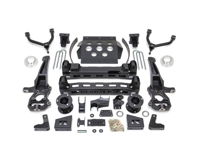 6 Inch (6 Inch +2 Inch) Big Lift Kit 2025 Silverado/Sierra 1500 ZR2 / AT4X ReadyLIFT