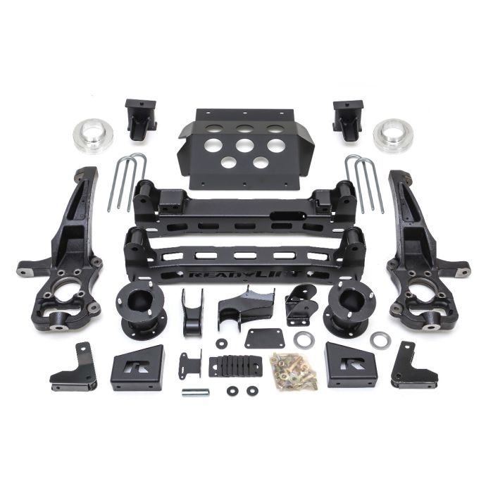6 Inch Big Lift Kit 2025 Silverado/Sierra 1500 Denali/High Country With ARC ReadyLIFT