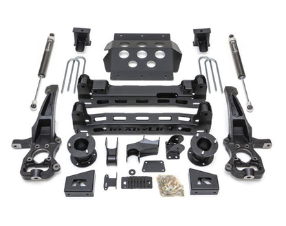 6 Inch Lift Kit 2025 Silverado/Sierra 1500 With Falcon 1.1 Monotube Shocks ReadyLIFT