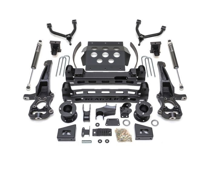 6 Inch Big Lift Kit 2025 Silverado/Sierra 1500 Trail Boss / AT4 ReadyLIFT