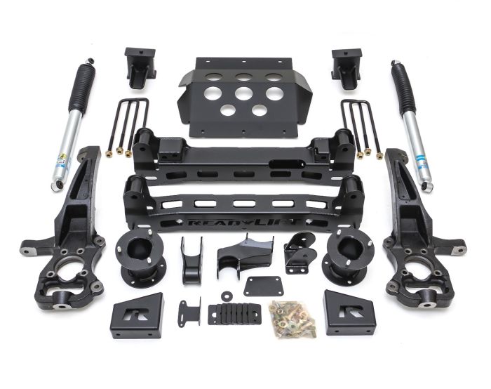 6 Inch Lift Kit 2019-2024 Silverado/Sierra 1500 ReadyLIFT