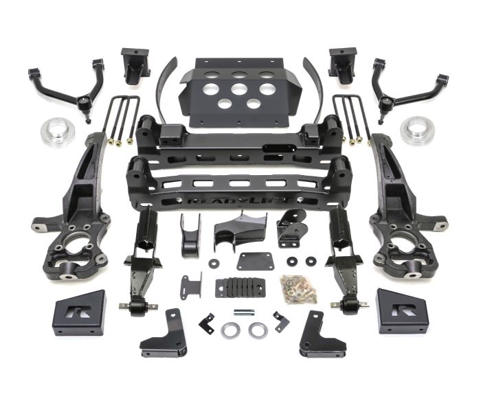 8 Inch Big Lift Kit 2019-2023 Silverado/Sierra 1500 Denali / High Country With ARC ReadyLIFT