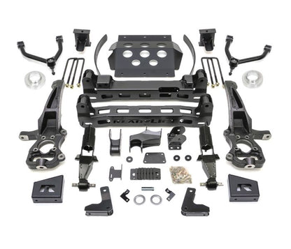 8 Inch Big Lift Kit 2019-2023 Silverado/Sierra 1500 Denali / High Country With ARC ReadyLIFT