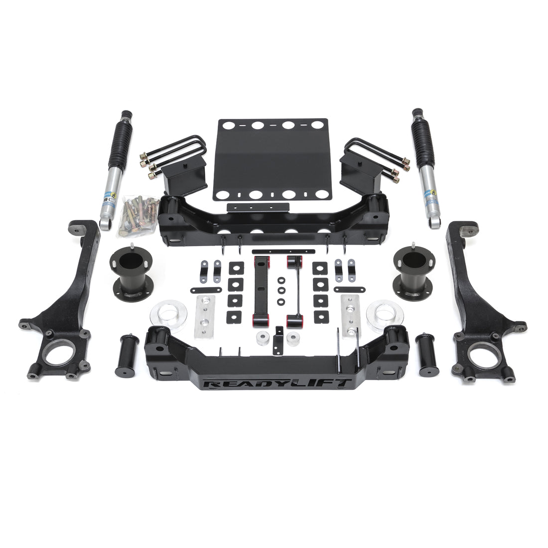 6 Inch Lift Kit 2016-2024 Toyota Tacoma W/ Bilstein Shocks ReadyLIFT