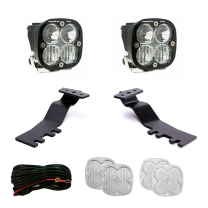 Squadron Pro A-Pillar Kit 2025-On Toyota 4Runner Baja Designs