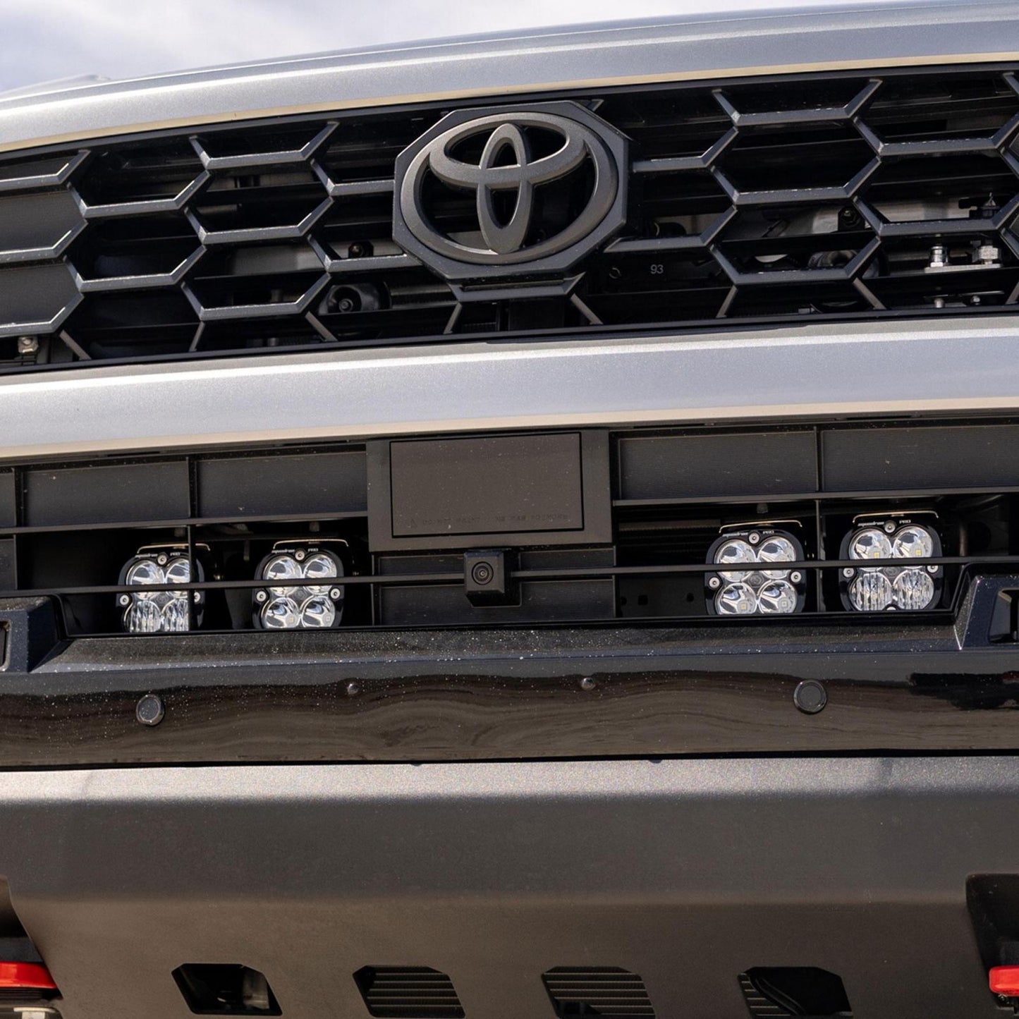 Squadron Pro Behind-the-Grille Kit 2025-On Toyota 4Runner Non-TRD Pro/Trailhunter Baja Designs