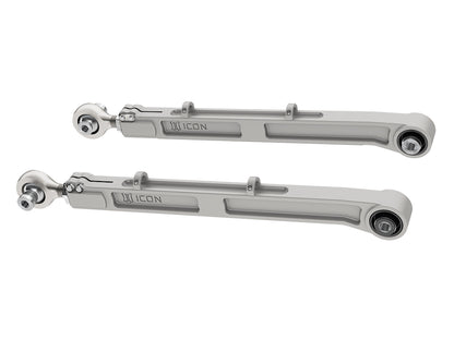2021-2023 Ford Bronco Rear Billet Lower Link Kit Icon Vehicle Dynamics