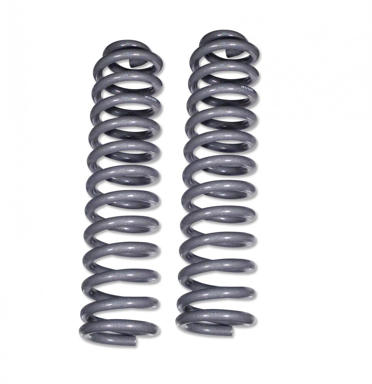 Coil Springs 07-18 Jeep Wrangler JK 4 Door 3 Inch Lift Over Stock Height Pair Tuff Country