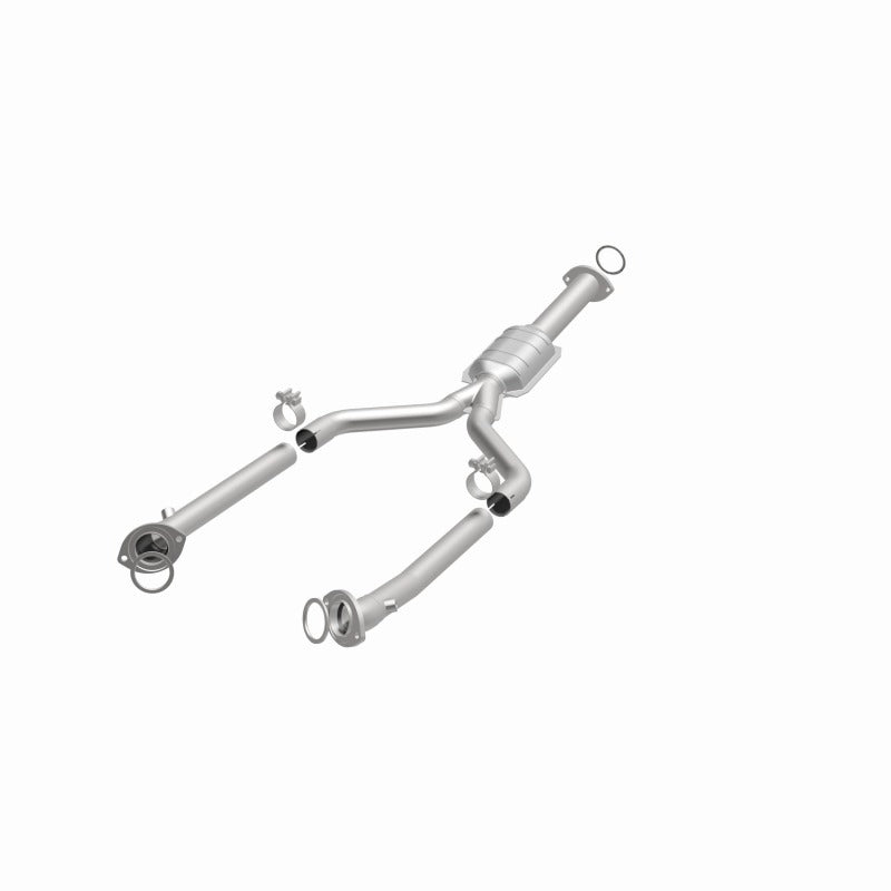 MagnaFlow Direct Fit Catalytic Converter 95-97 SC400 4.0L