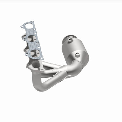 MagnaFlow 14-16 911 H6 3.8 OEM Manifold Direct Fit Converter