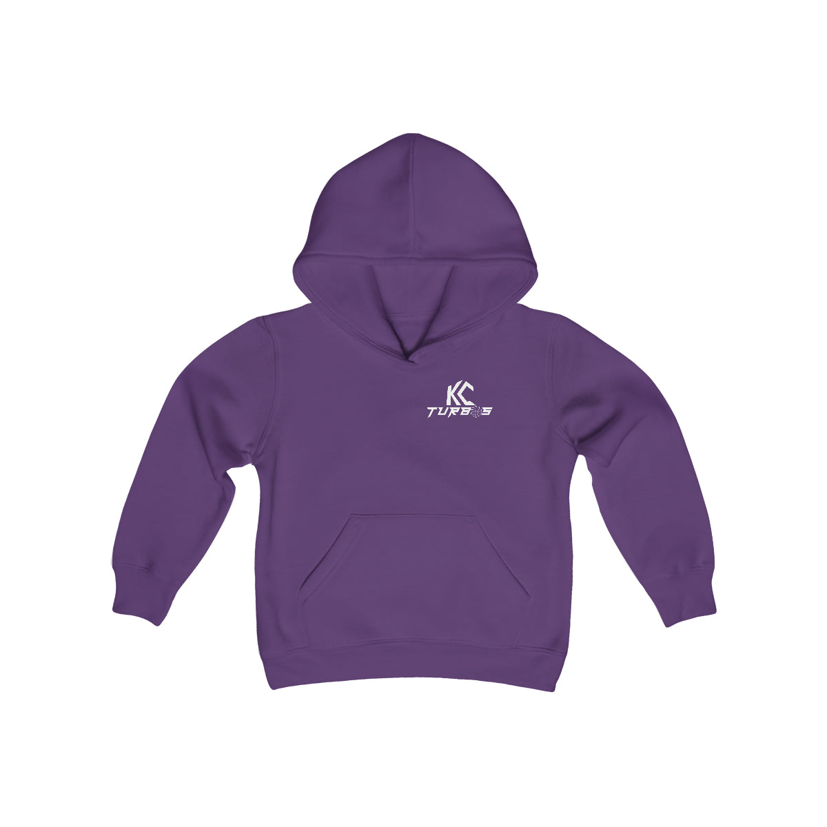 Textile Graphix KC Turbos Kids Hoodies - view 5