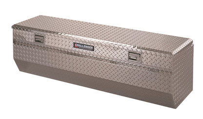 Challenger Low Profile Chest Storage Box Brite 1997-2010 Dodge Dakota Lund