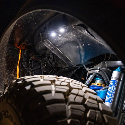 Universal Rock Light Kit White Baja Designs