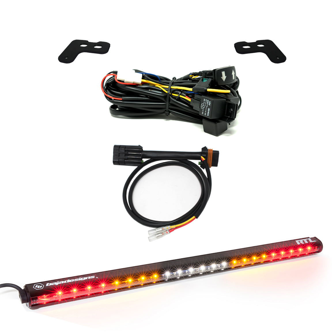 Polaris RZR Pro XP RTL Kit RTL-S Baja Designs
