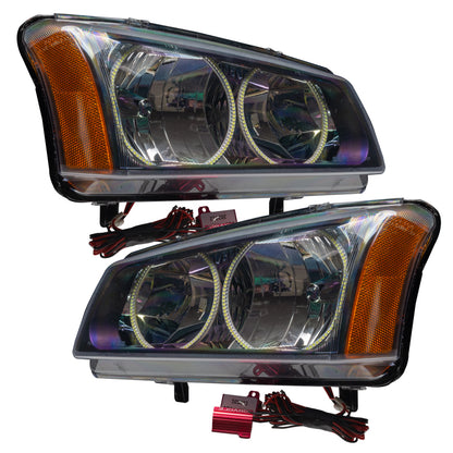 Oracle 03-06 Chevrolet Silverado SMD HL - White