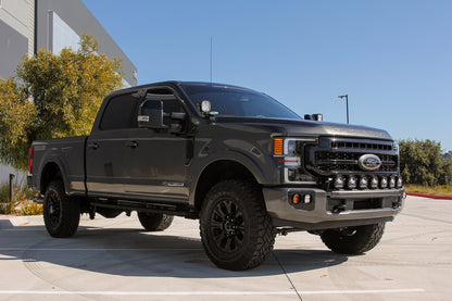 Ford Super Duty (20-22) Fog Lights FPK Baja Amber SAE/Pro DC Baja Designs w/Upfitter Baja Designs