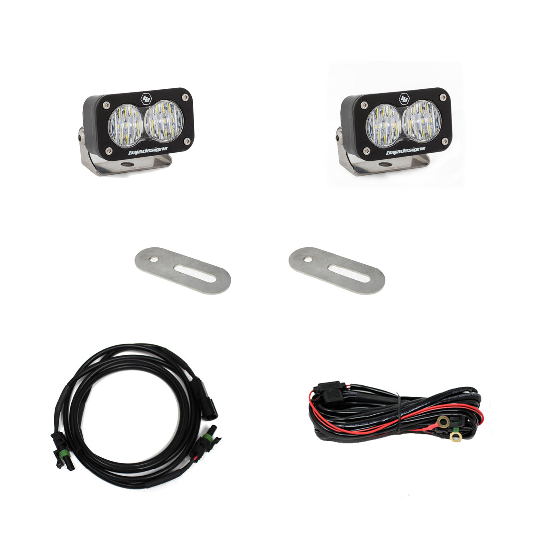 F-150 LED LIght Kit For 15-20 Ford F-150 15-20 S2 Reverse Kit Baja Designs