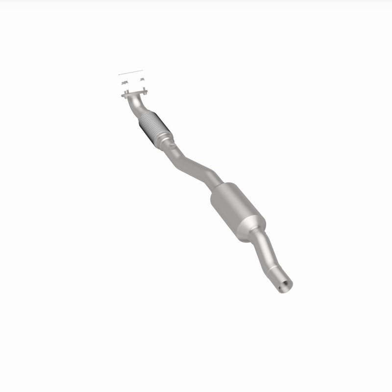 MagnaFlow Direct Fit Catalytic Converter 2008 Astra L4 1.8 OEM Underbody