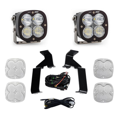XL 80 A-Pillar Kit fits 21 Ford Raptor Baja Designs