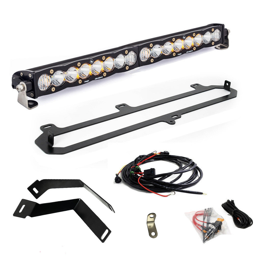 2022 Tundra TRD 20” S8 OEM Replacement Kit Clear Non-Hybrid