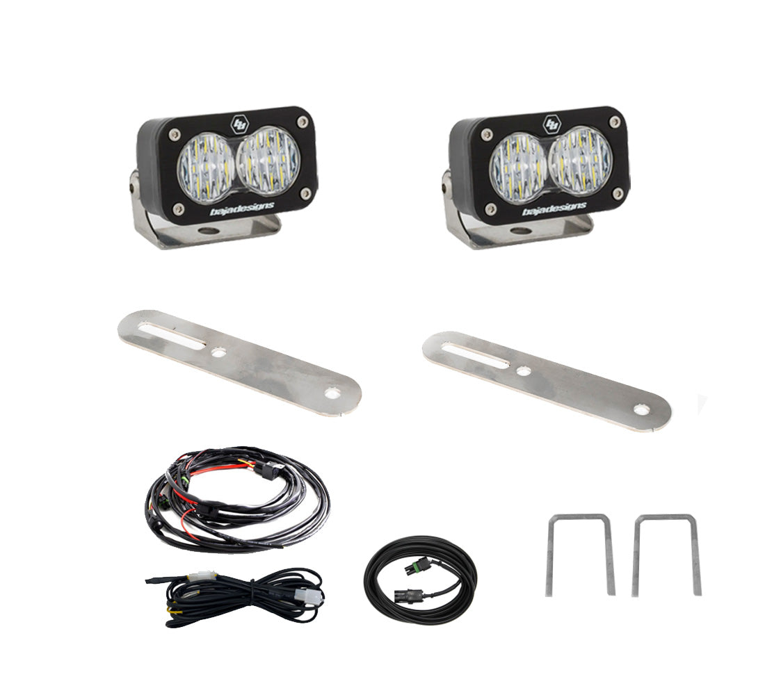 2022 Toyota Tundra S2 Sport Reverse Kit (Non-Hybrid)     