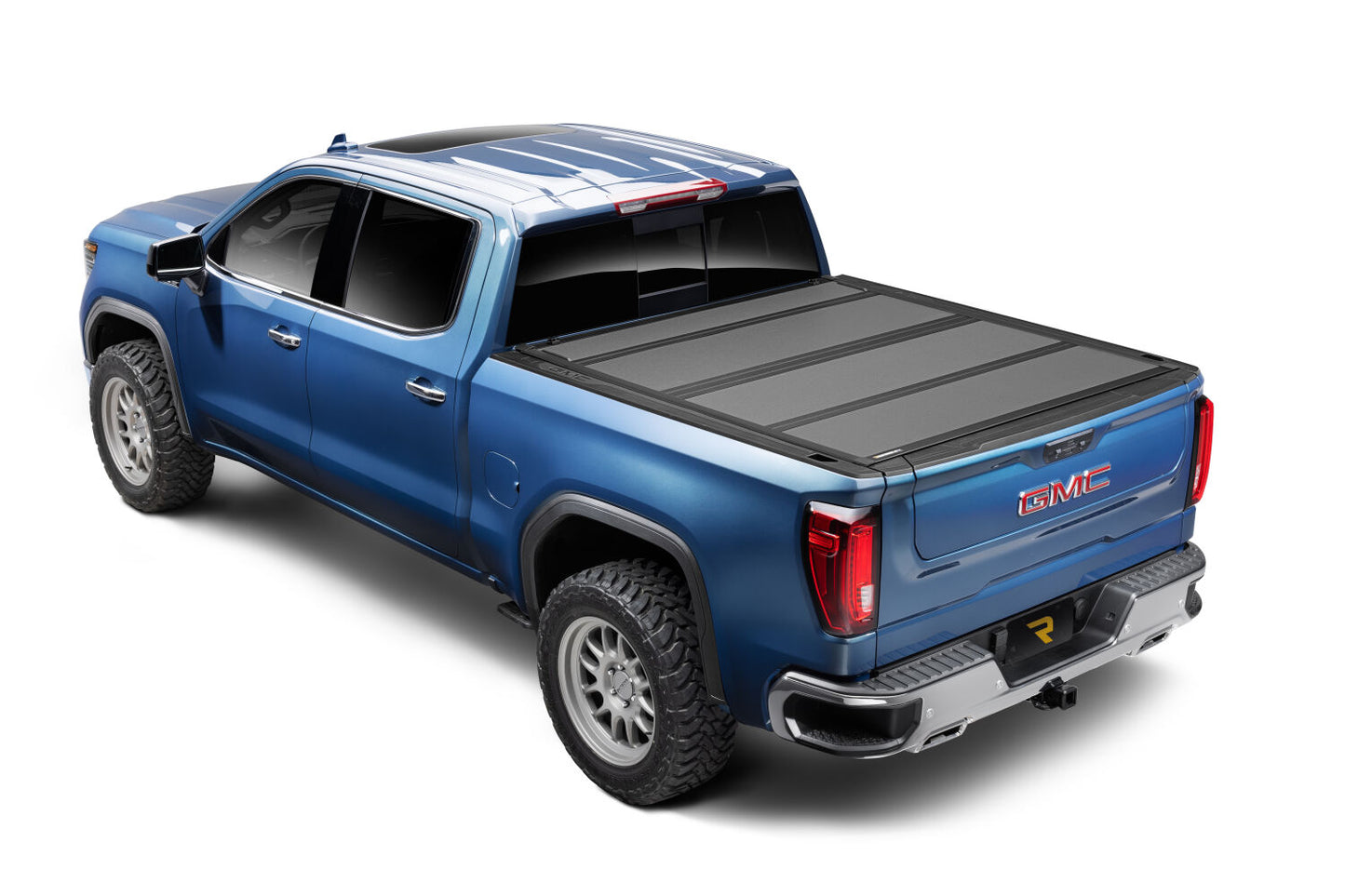 BAKFlip MX4 (GEN 3) Hard Folding Truck Bed Cover Matte Finish 2004-2013 Silverado/Sierra 5 Foot 9 Inch Bed BAK