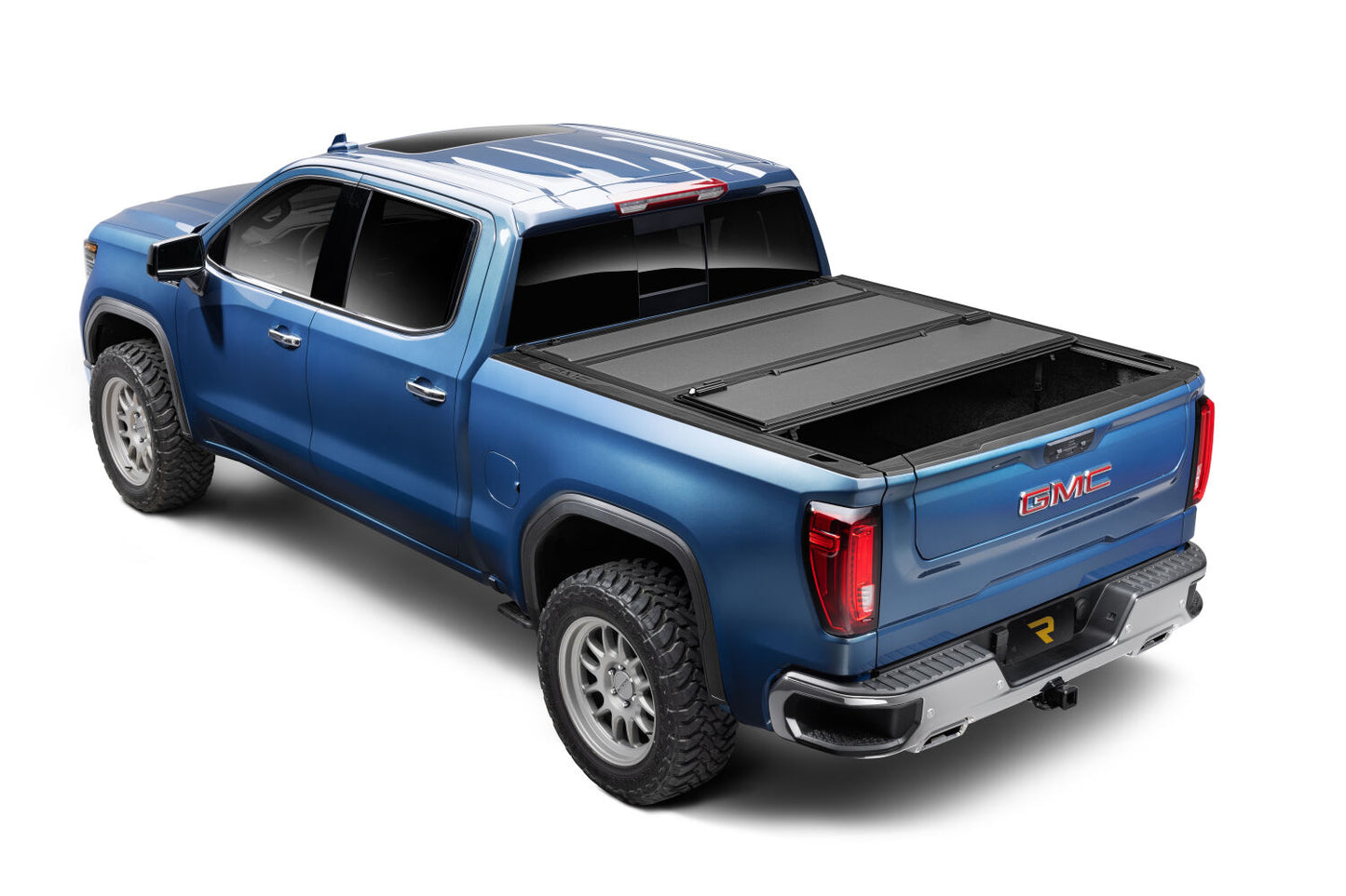 BAKFlip MX4 (GEN 3) Hard Folding Truck Bed Cover Matte Finish 2004-2013 Silverado/Sierra 5 Foot 9 Inch Bed BAK