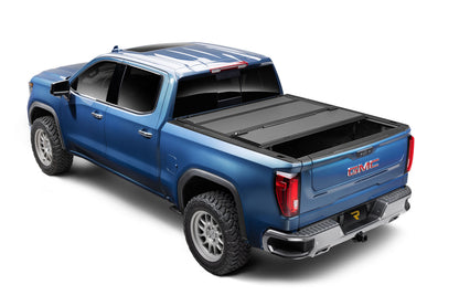 BAKFlip MX4 (GEN 3) Hard Folding Truck Bed Cover Matte Finish 2004-2013 Silverado/Sierra 5 Foot 9 Inch Bed BAK