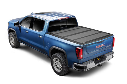 BAKFlip MX4 (GEN 3) Hard Folding Truck Bed Cover Matte Finish 2014-2018 (2019 Legacy/Limited) Silverado/Sierra 5 Foot 9 Inch Bed BAK