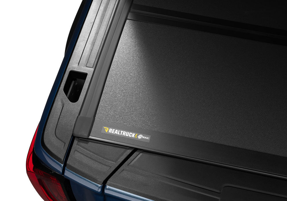 BAKFlip MX4 (GEN 3) Hard Folding Truck Bed Cover Matte Finish 2014-2018 (2019 Legacy/Limited) Silverado/Sierra 5 Foot 9 Inch Bed BAK