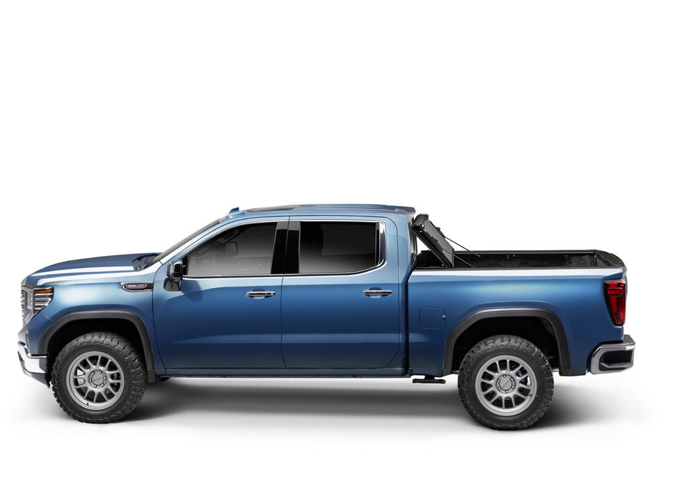BAKFlip MX4 (GEN 3) Hard Folding Truck Bed Cover Matte Finish 2020-2026 Silverado/Sierra 2500 HD/3500 HD 8 Foot 2 Inch Bed BAK