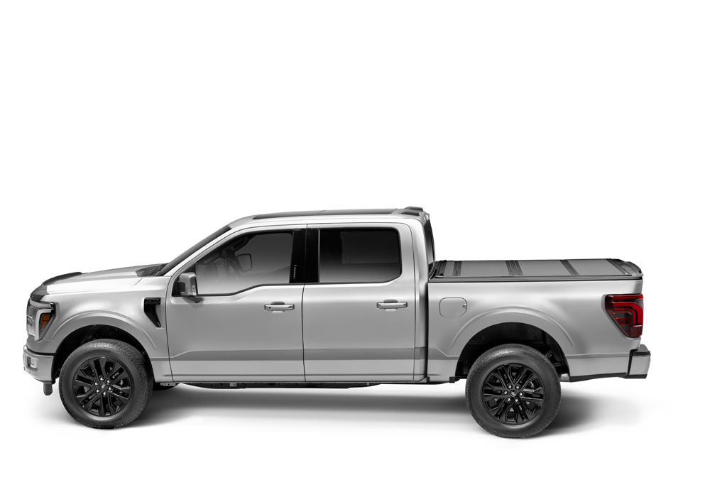 BAKFlip MX4 (GEN 3) Hard Folding Truck Bed Cover Matte Finish 2009-2018 (2019-2024 Classic) Ram 5 Foot 7 Inch Bed without RamBox BAK