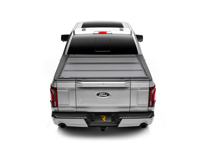 BAKFlip MX4 (GEN 3) Hard Folding Truck Bed Cover Matte Finish 2015-2020 Ford F-150 8 Foot 2 Inch Bed BAK