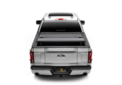 BAKFlip MX4 (GEN 3) Hard Folding Truck Bed Cover Matte Finish 2015-2020 Ford F-150 5 Foot 7 Inch Bed BAK