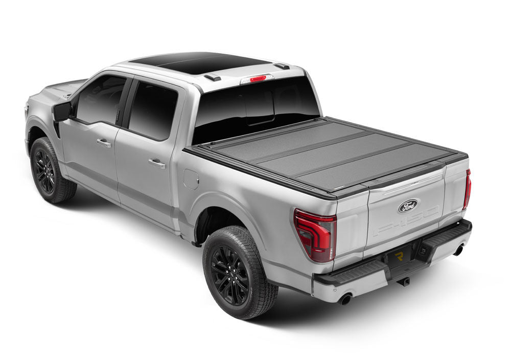 BAKFlip MX4 (GEN 3) Hard Folding Truck Bed Cover Matte Finish 2024-2025 Ford Ranger 5 Foot Bed BAK