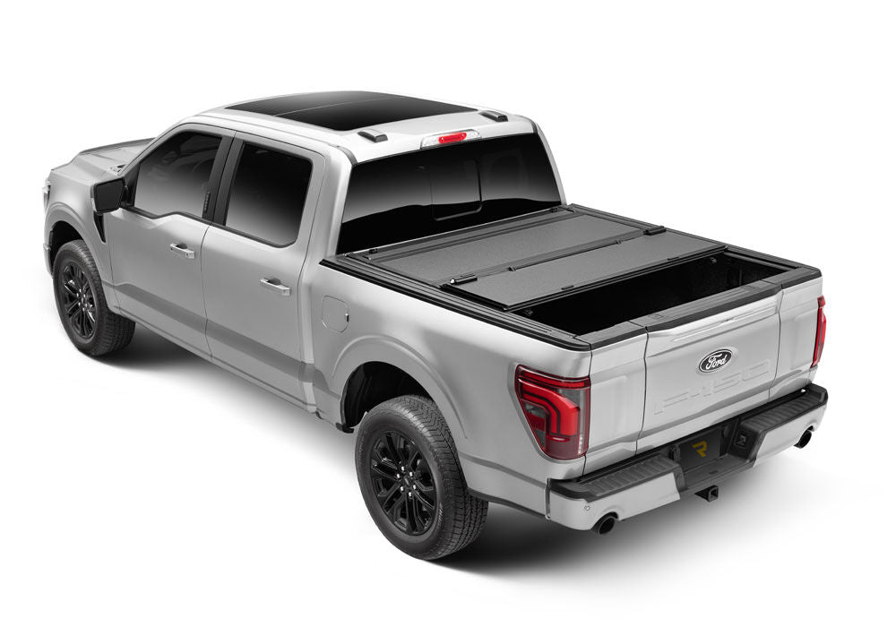 BAKFlip MX4 (GEN 3) Hard Folding Truck Bed Cover Matte Finish 2024-2025 Ford Ranger 5 Foot Bed BAK