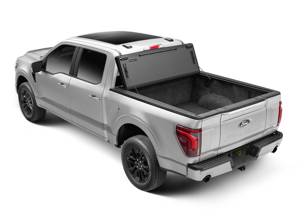 BAKFlip MX4 (GEN 3) Hard Folding Truck Bed Cover Matte Finish 2024-2025 Ford Ranger 5 Foot Bed BAK