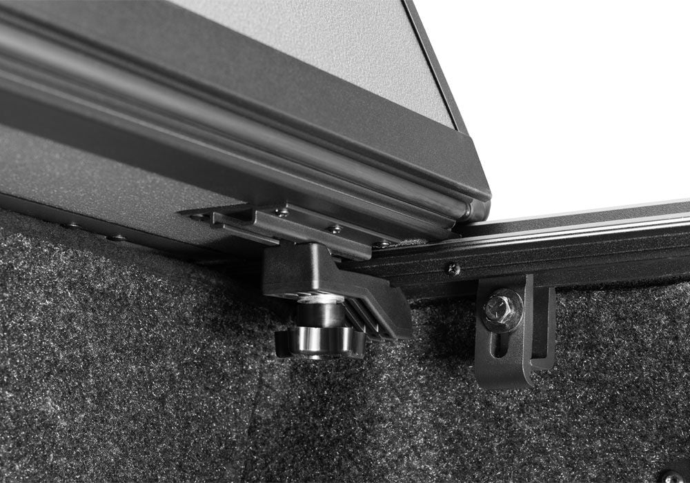 BAKFlip MX4 (GEN 3) Hard Folding Truck Bed Cover Matte Finish 2024-2025 Ford Ranger 5 Foot Bed BAK