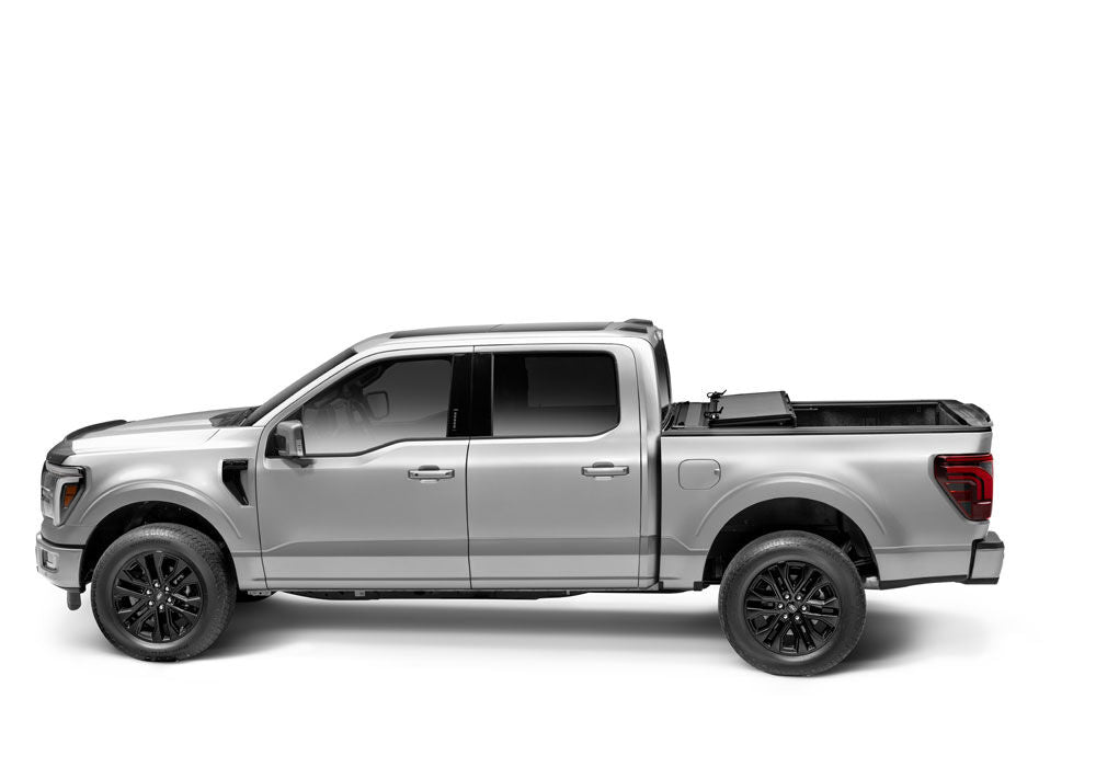 BAKFlip MX4 (GEN 3) Hard Folding Truck Bed Cover Matte Finish 2024-2025 Ford Ranger 5 Foot Bed BAK
