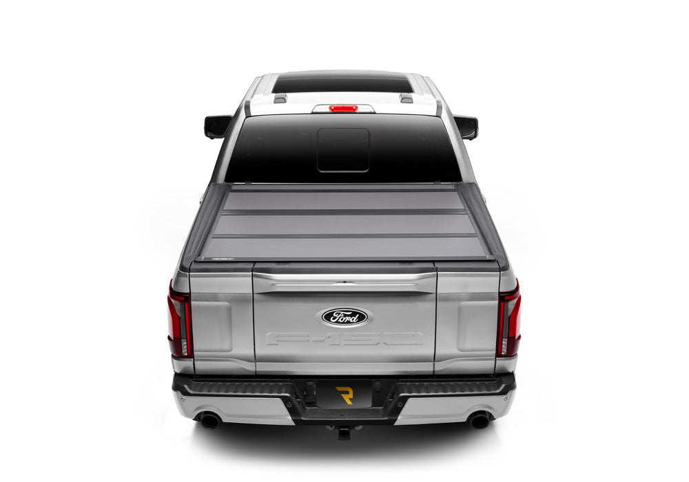 BAKFlip MX4 (GEN 3) Hard Folding Truck Bed Cover Matte Finish 2024-2025 Ford Ranger 5 Foot Bed BAK