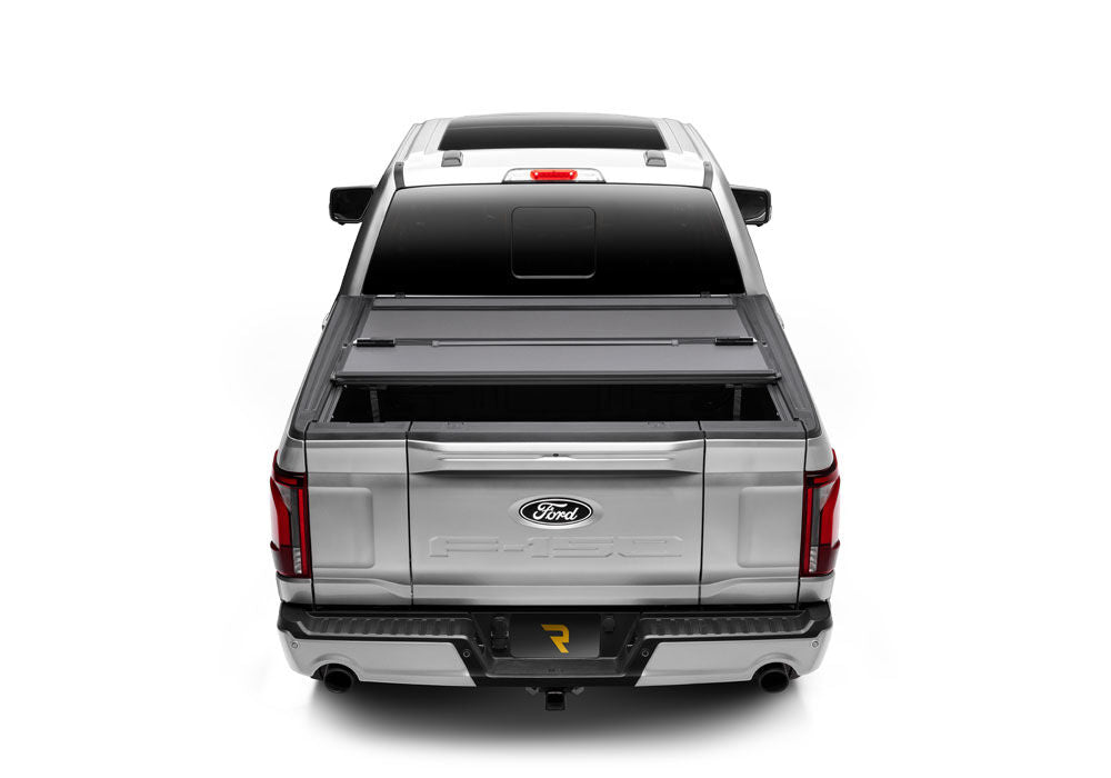 BAKFlip MX4 (GEN 3) Hard Folding Truck Bed Cover Matte Finish 2024-2025 Ford Ranger 5 Foot Bed BAK
