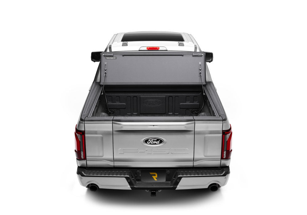 BAKFlip MX4 (GEN 3) Hard Folding Truck Bed Cover Matte Finish 2024-2025 Ford Ranger 5 Foot Bed BAK