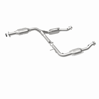 MagnaFlow Direct Fit Catalytic Converter 02-04 Explorer 4L Y