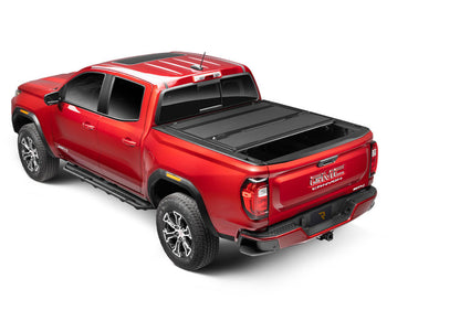 BAKFlip MX4 (GEN 3) Hard Folding Truck Bed Cover Matte Finish 2020-2025 Jeep Gladiator 5 Foot Bed BAK